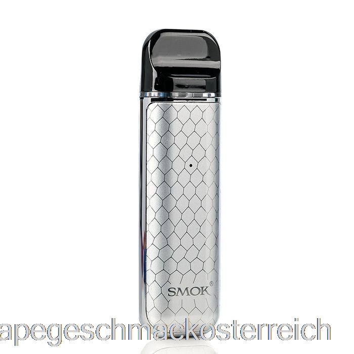 Smok Novo 2 25 W Pod System IML Silver Cobra Vape Geschmack